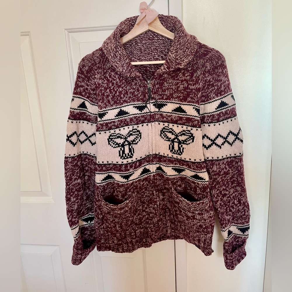 Women’s TNA Lambswool Sweater